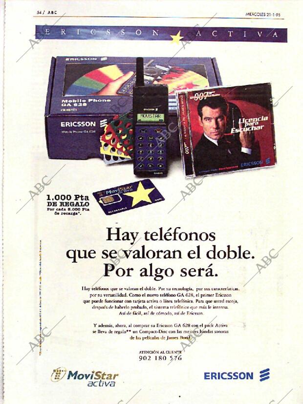 ABC MADRID 21-01-1998 página 54