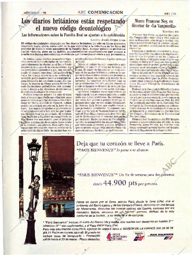 ABC MADRID 21-01-1998 página 55