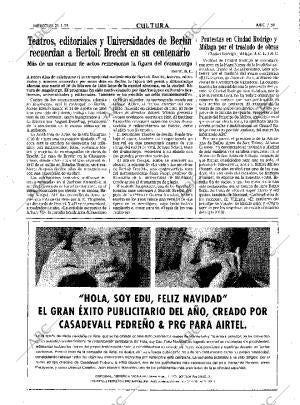 ABC MADRID 21-01-1998 página 59