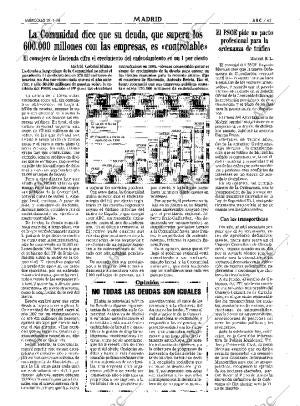 ABC MADRID 21-01-1998 página 63