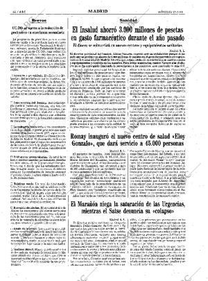 ABC MADRID 21-01-1998 página 66