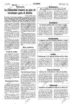 ABC MADRID 21-01-1998 página 70