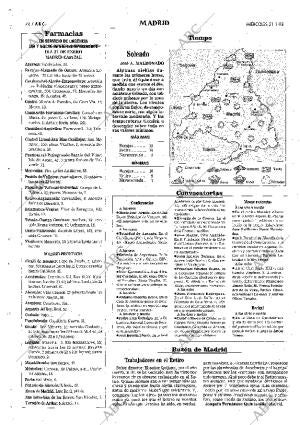 ABC MADRID 21-01-1998 página 72