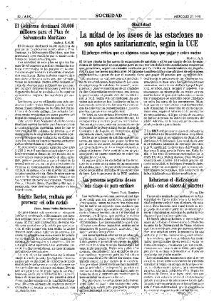 ABC MADRID 21-01-1998 página 80