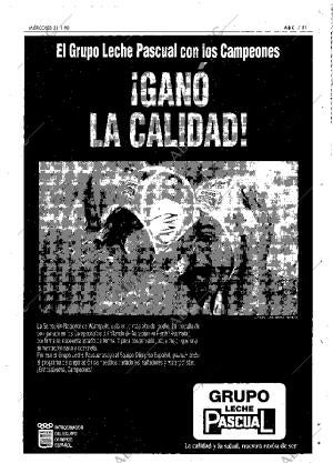 ABC MADRID 21-01-1998 página 81