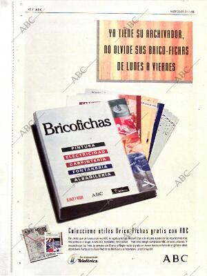 ABC MADRID 21-01-1998 página 82
