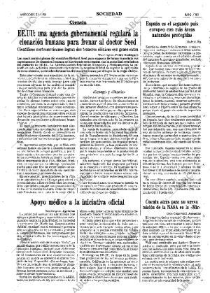 ABC MADRID 21-01-1998 página 83