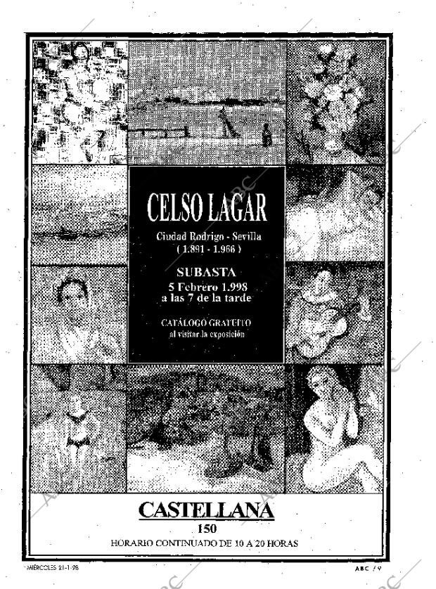 ABC MADRID 21-01-1998 página 9