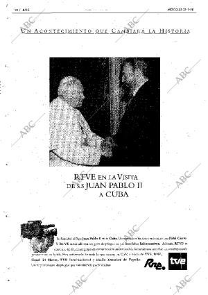 ABC MADRID 21-01-1998 página 90