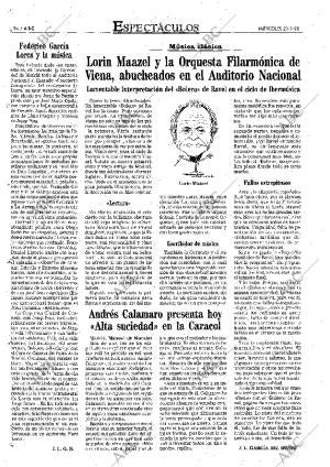 ABC MADRID 21-01-1998 página 94