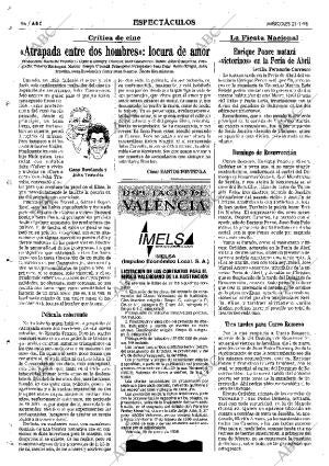 ABC MADRID 21-01-1998 página 96