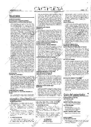 ABC MADRID 21-01-1998 página 97