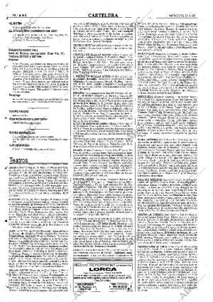 ABC MADRID 21-01-1998 página 98