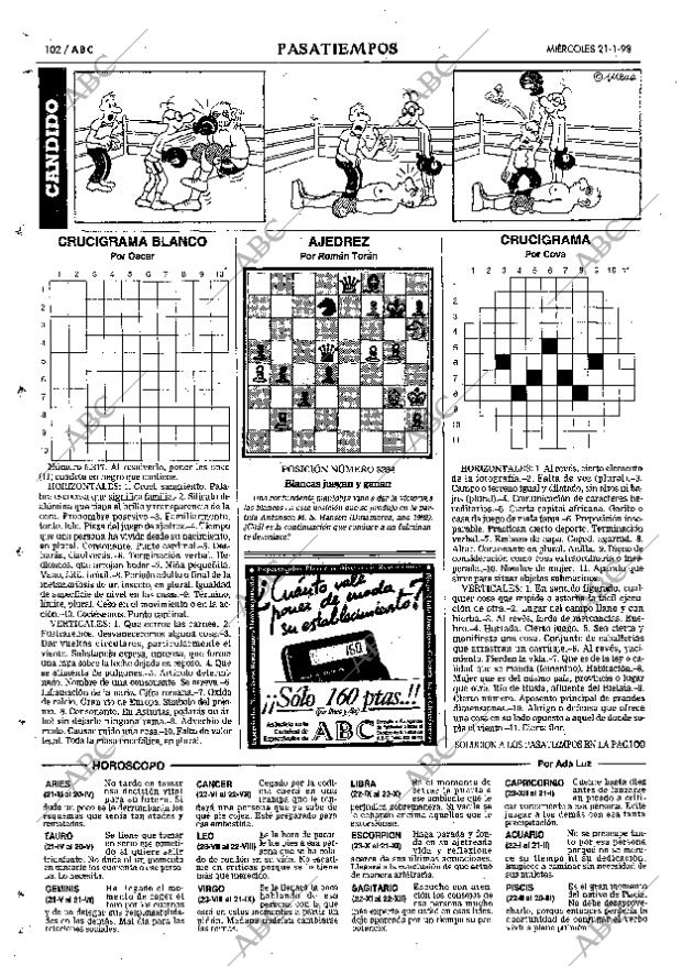 ABC SEVILLA 21-01-1998 página 102