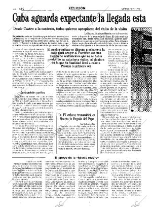 ABC SEVILLA 21-01-1998 página 46