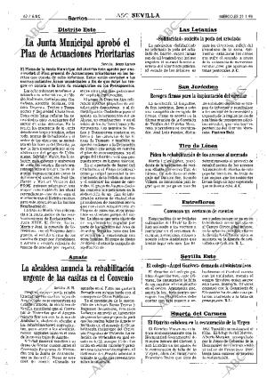 ABC SEVILLA 21-01-1998 página 62