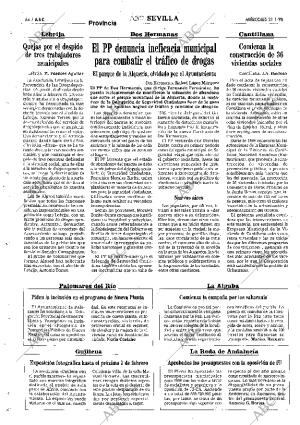 ABC SEVILLA 21-01-1998 página 64
