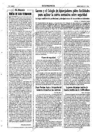 ABC SEVILLA 21-01-1998 página 70