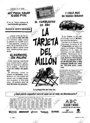 ABC MADRID 22-01-1998 página 10