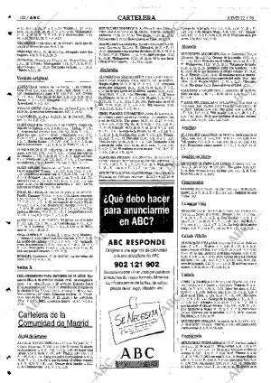 ABC MADRID 22-01-1998 página 102