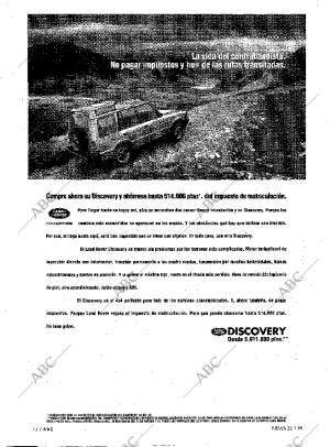 ABC MADRID 22-01-1998 página 12