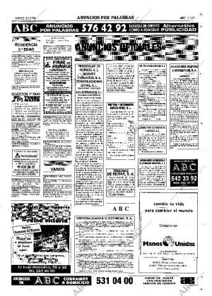 ABC MADRID 22-01-1998 página 127