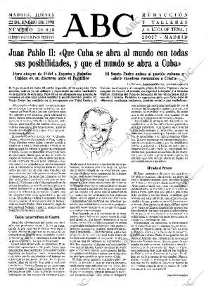 ABC MADRID 22-01-1998 página 13