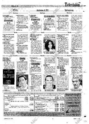 ABC MADRID 22-01-1998 página 135