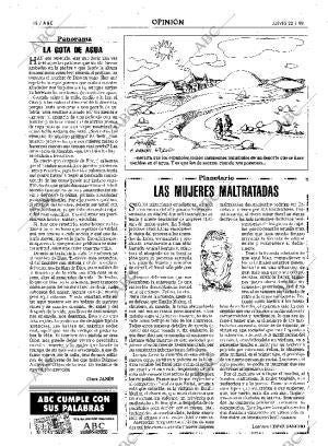 ABC MADRID 22-01-1998 página 18