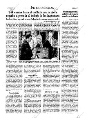 ABC MADRID 22-01-1998 página 27