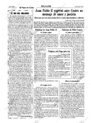 ABC MADRID 22-01-1998 página 40