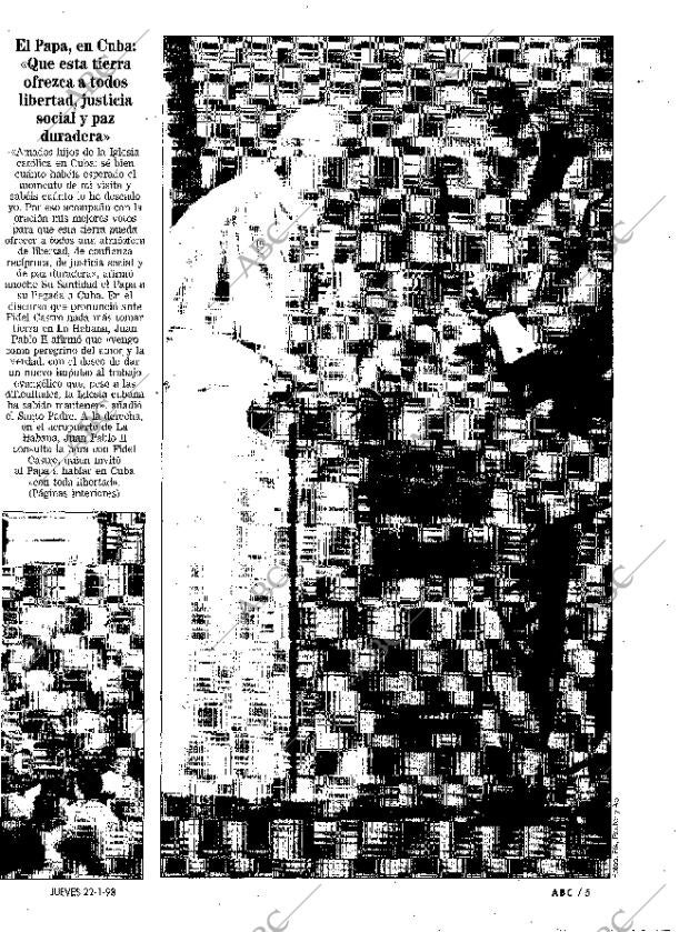 ABC MADRID 22-01-1998 página 5