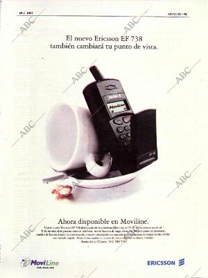 ABC MADRID 22-01-1998 página 68