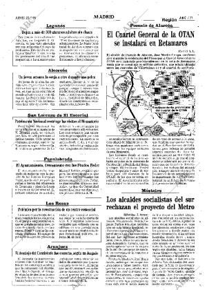 ABC MADRID 22-01-1998 página 71