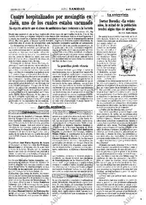 ABC MADRID 22-01-1998 página 81