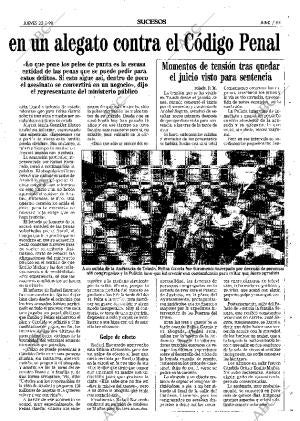 ABC MADRID 22-01-1998 página 83
