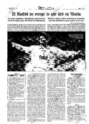 ABC MADRID 22-01-1998 página 85