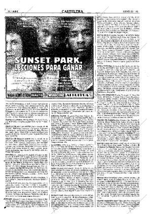 ABC MADRID 22-01-1998 página 96