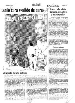 ABC SEVILLA 22-01-1998 página 45