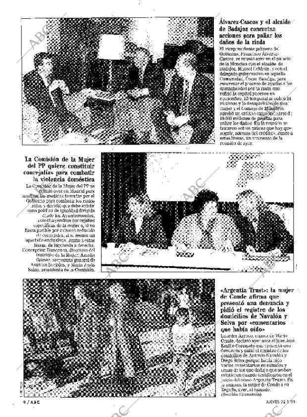 ABC SEVILLA 22-01-1998 página 8