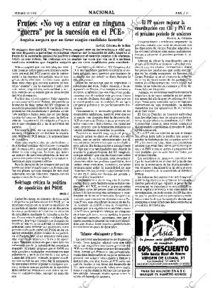 ABC SEVILLA 23-01-1998 página 27