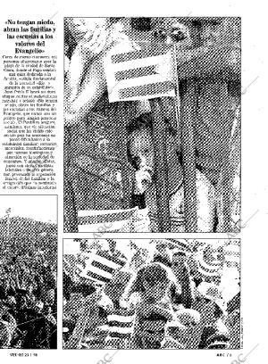 ABC SEVILLA 23-01-1998 página 5