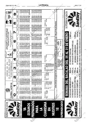 ABC SEVILLA 25-01-1998 página 125