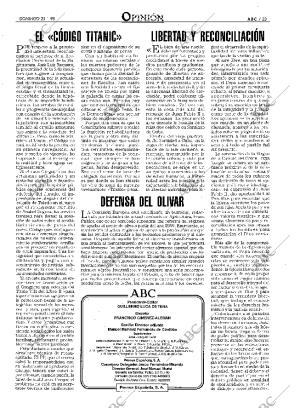 ABC SEVILLA 25-01-1998 página 23