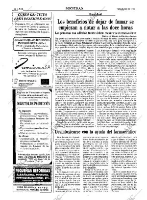 ABC SEVILLA 25-01-1998 página 58