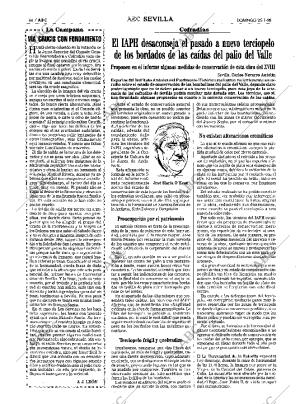 ABC SEVILLA 25-01-1998 página 66