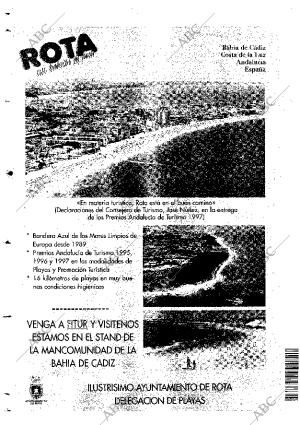 ABC SEVILLA 28-01-1998 página 120