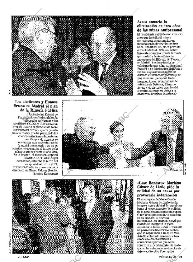 ABC SEVILLA 28-01-1998 página 6