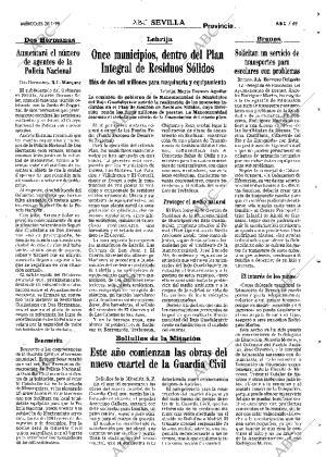ABC SEVILLA 28-01-1998 página 69