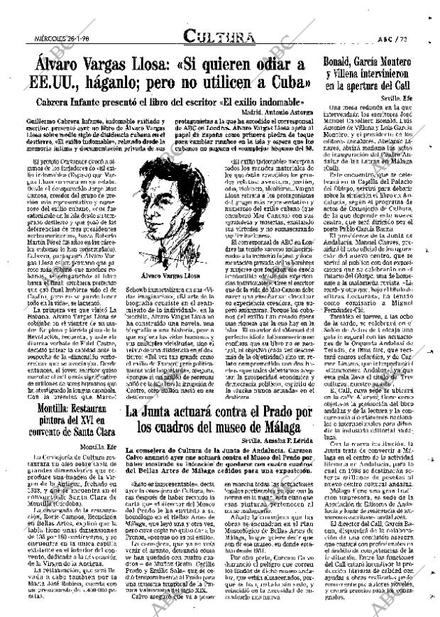 ABC SEVILLA 28-01-1998 página 73